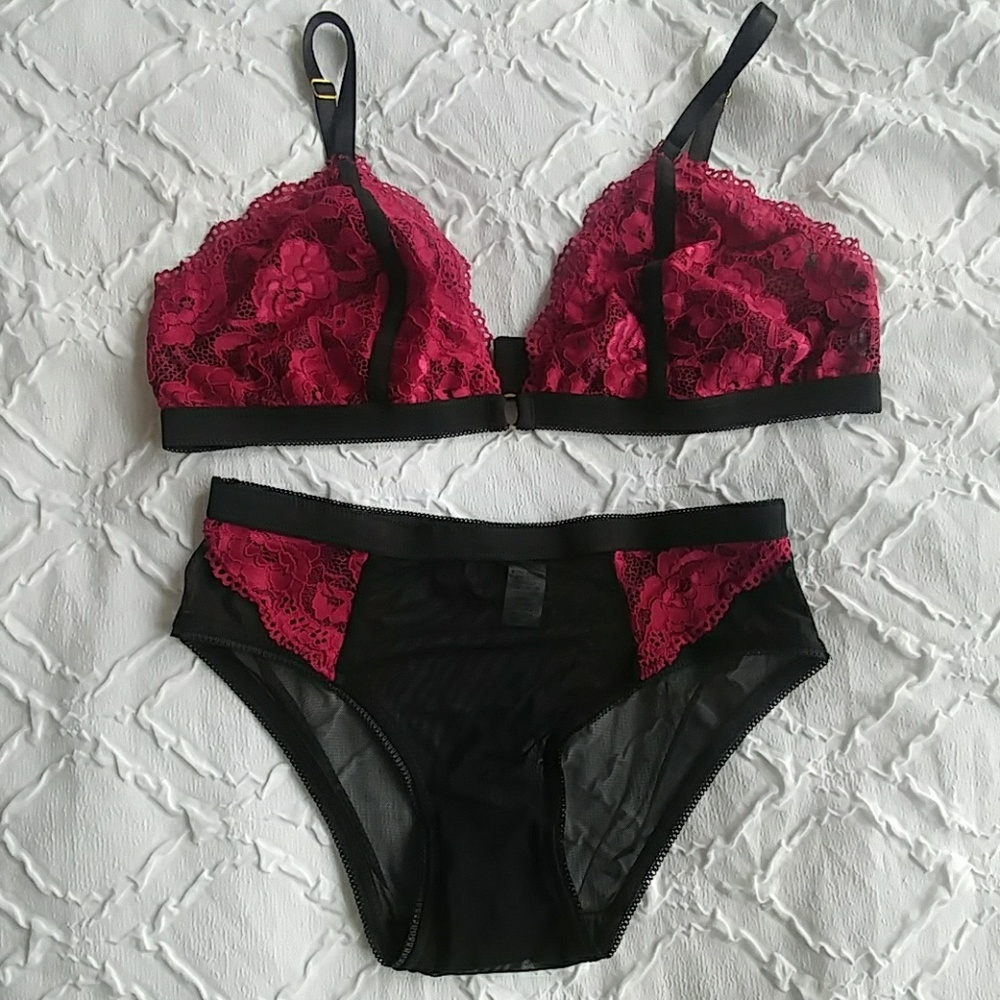 Bra/undies🌺